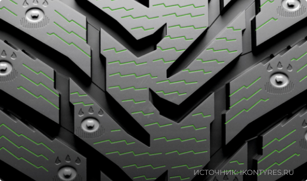 Ikon Tyres Character Ice 8